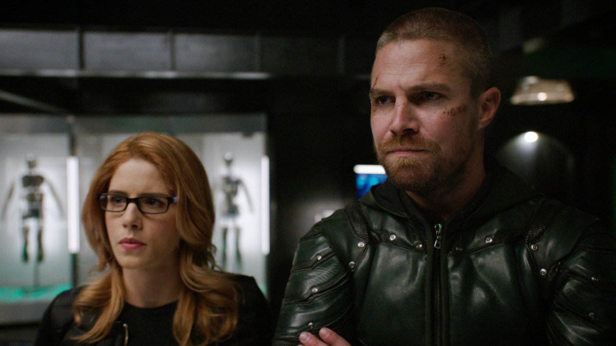 Arrow 7x22 Recap