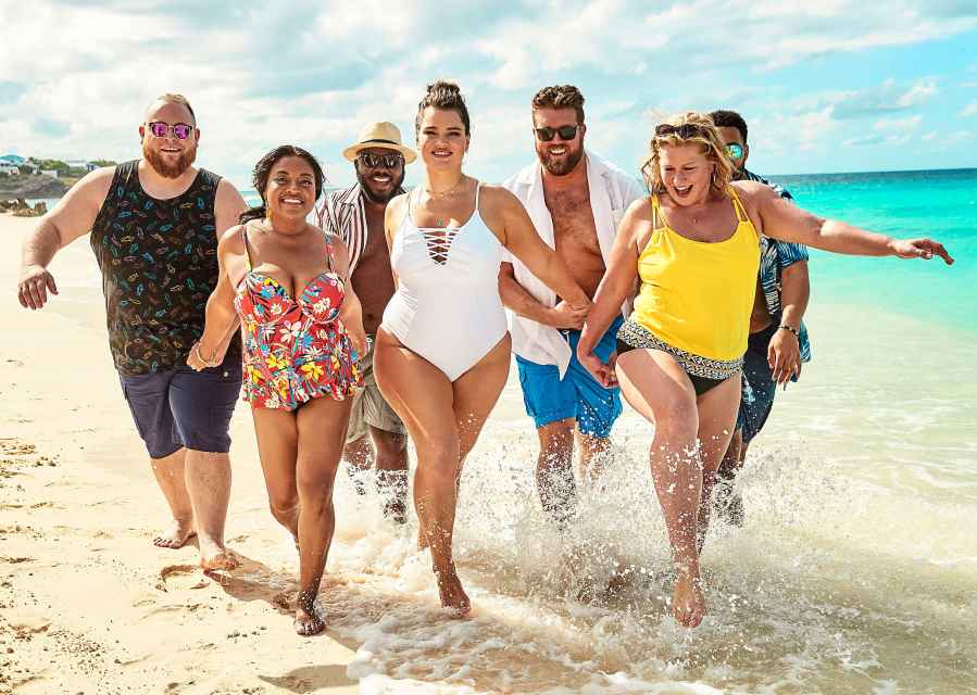 Ashley Graham Sherri Shepherd Lead Body-Positive Swim Campaign