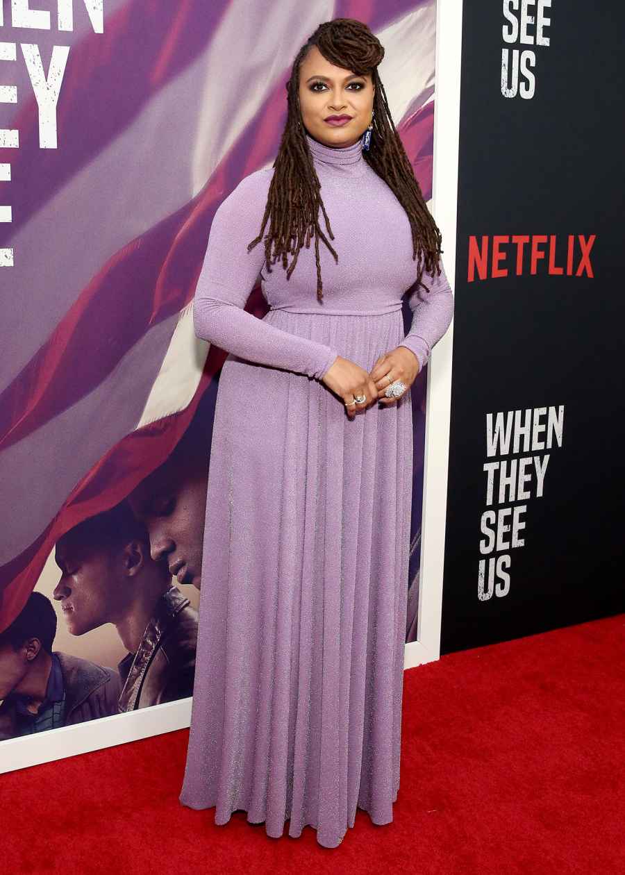 Ava DuVernay Red Carpet Gallery