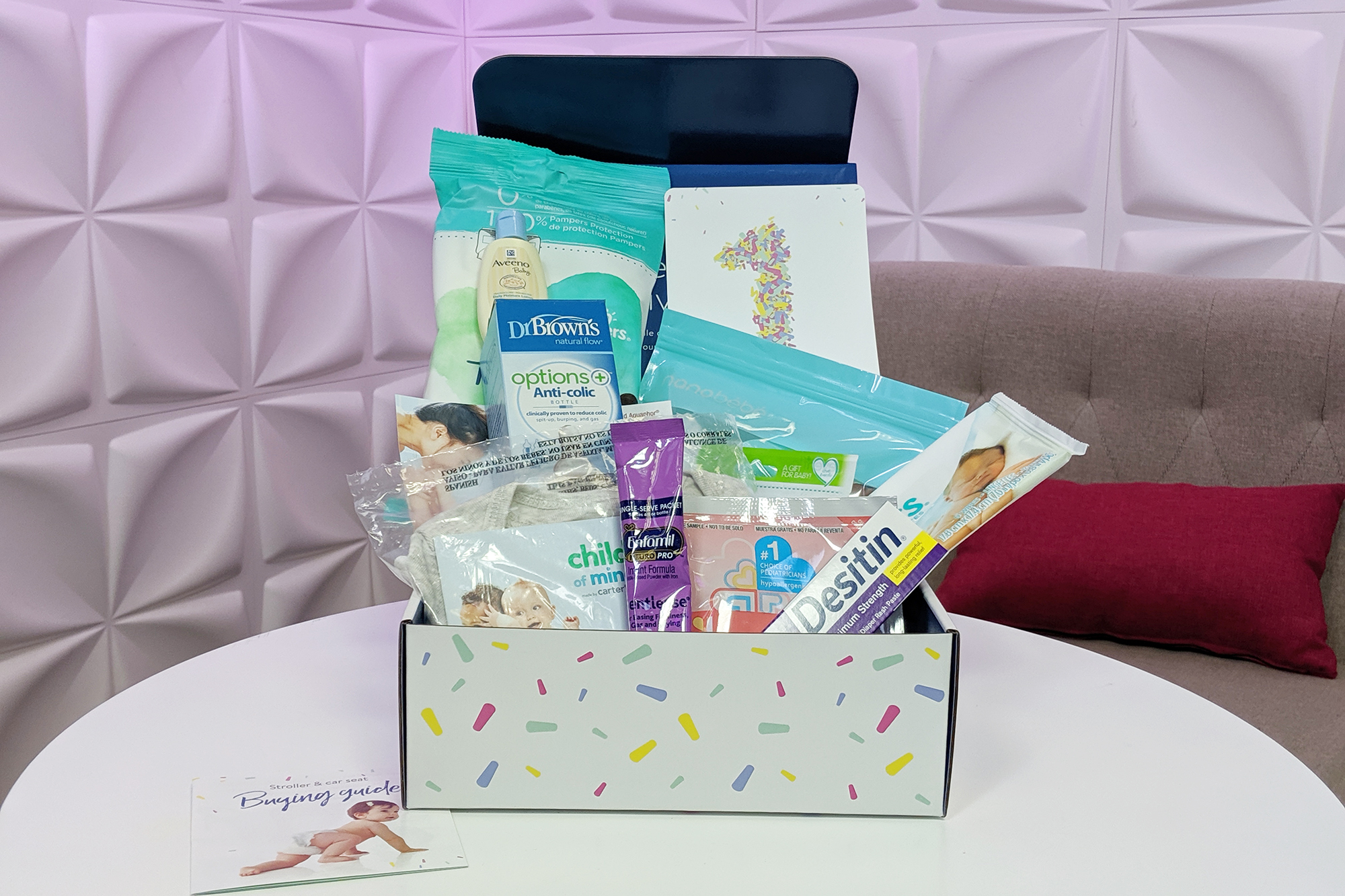 Baby Box Feature