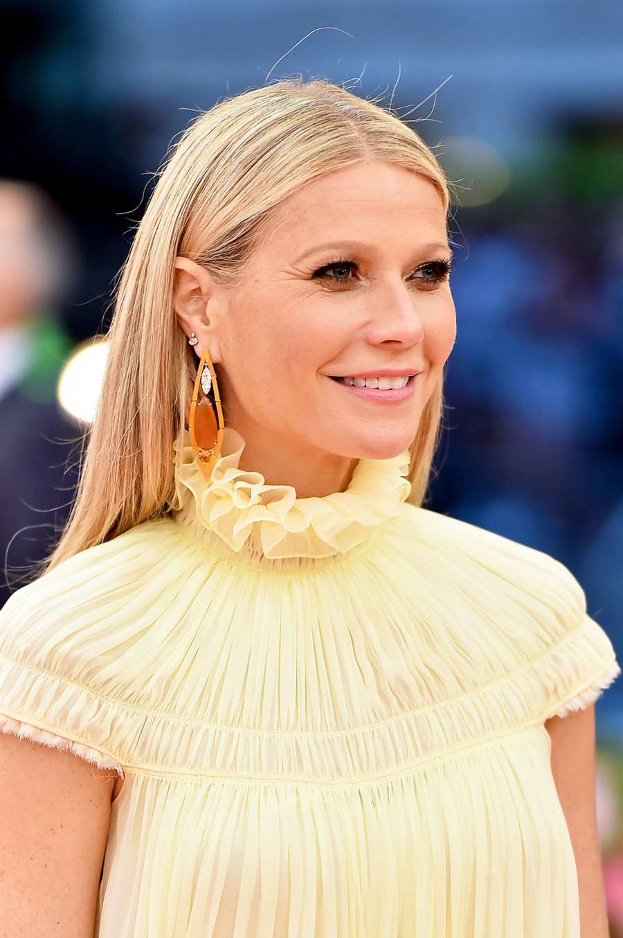 Gwyneth Paltrow Met Gala 2019 Red Carpet Jewelry: Best Celebrity Bling