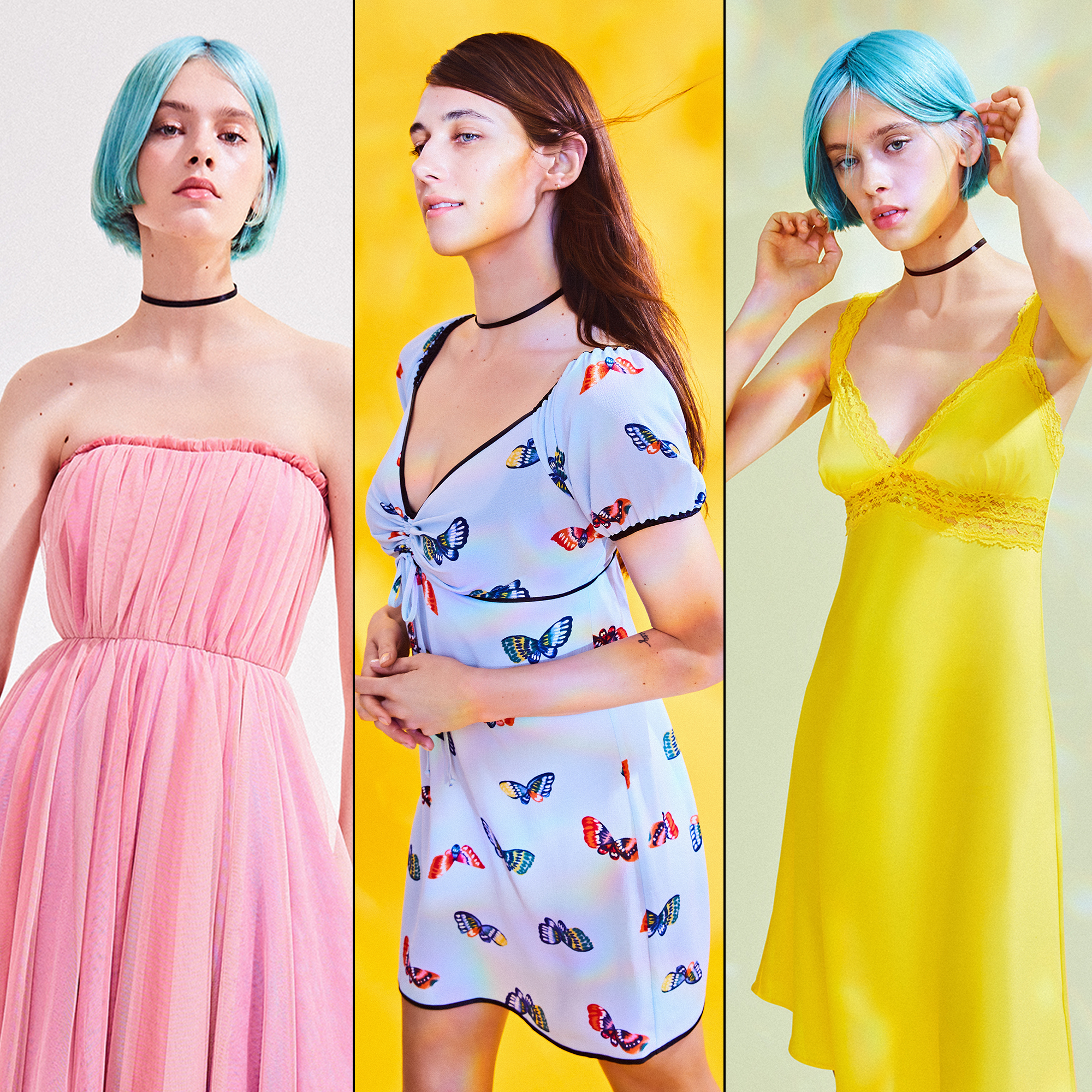 Betsey Johnson Recreated 1997 Looks Urban Outfitters