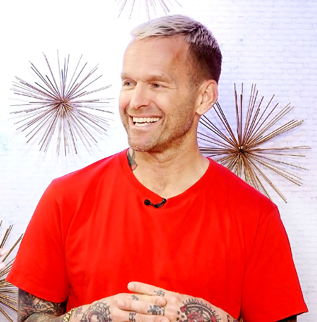 Bob Harper 7-Minute Core Workout Get Toned For Summer