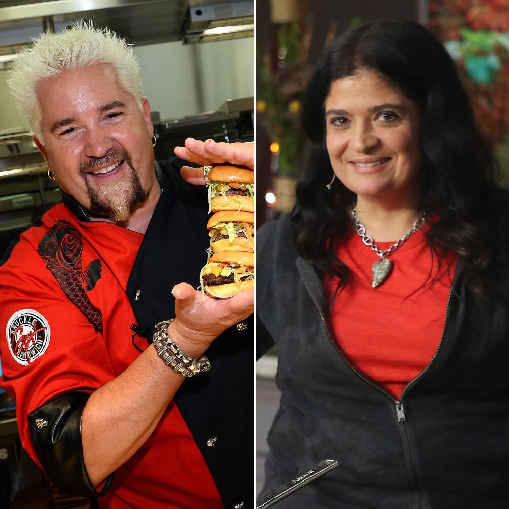 Celebrities and Celebrity Chefs Reveal the Food Trends They're Over