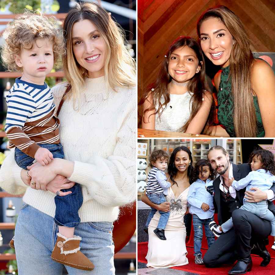 Celebs-Celebrating-Mothers-Day