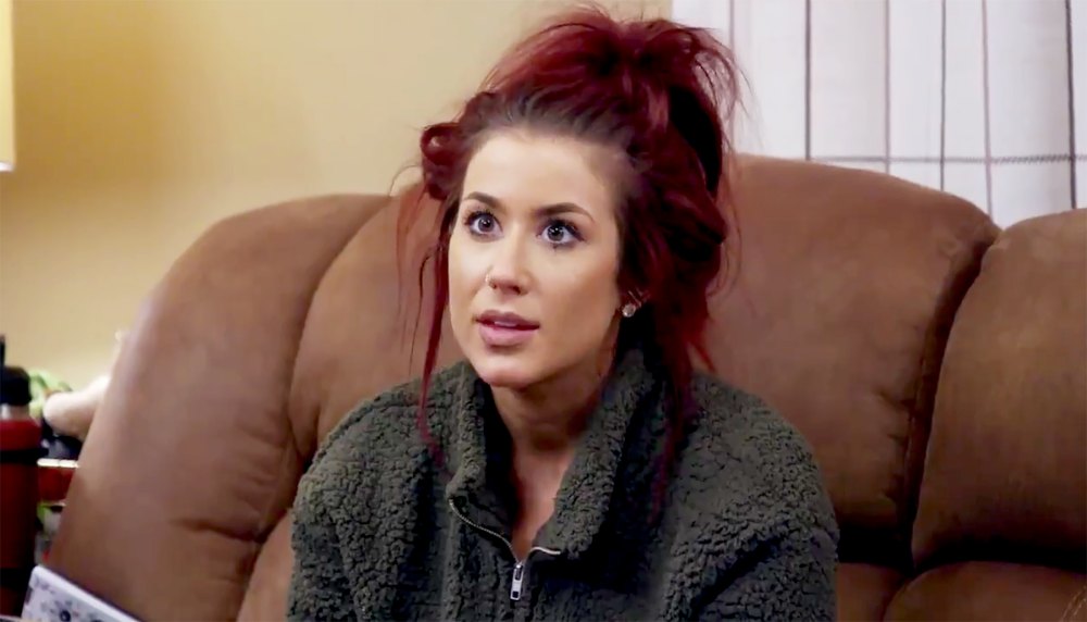 Chelsea Houska Talks Anxiety After Giving Birth to Baby No. 3