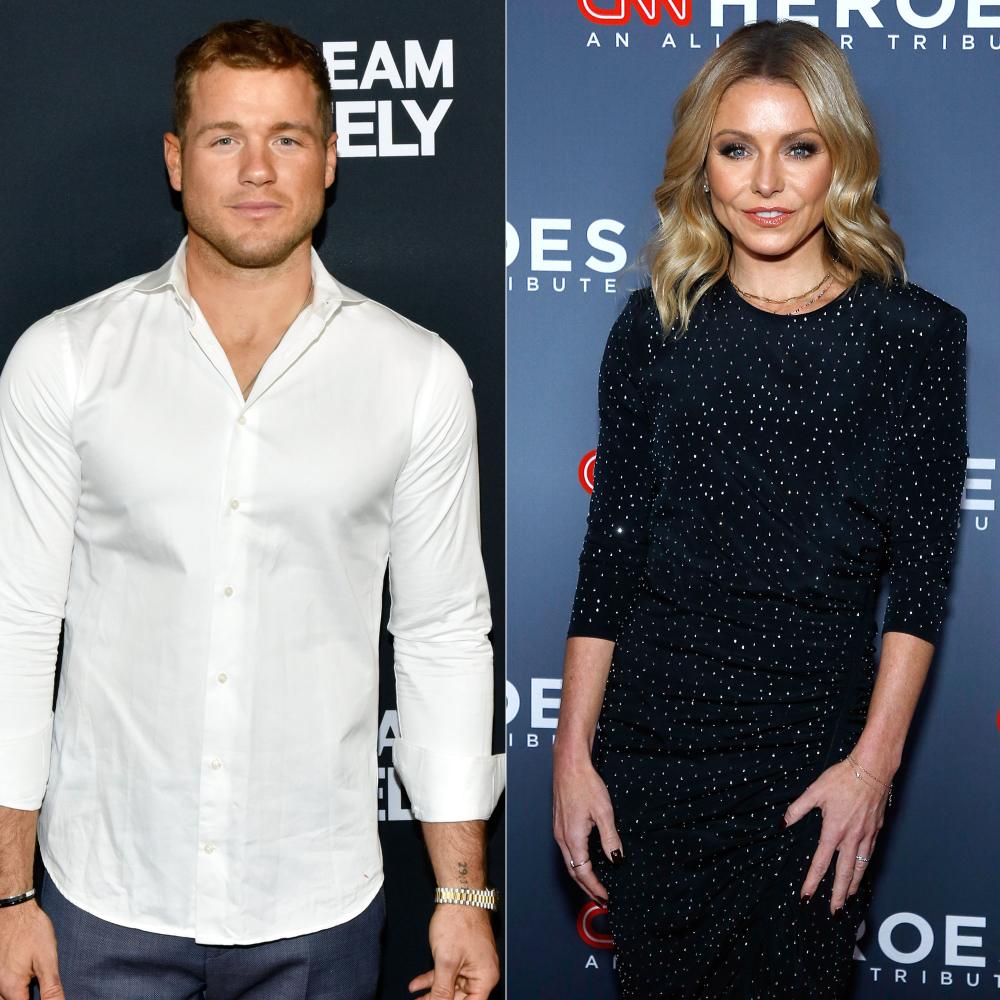 Colton Underwood on Kelly Ripa’s Bachelor Criticism