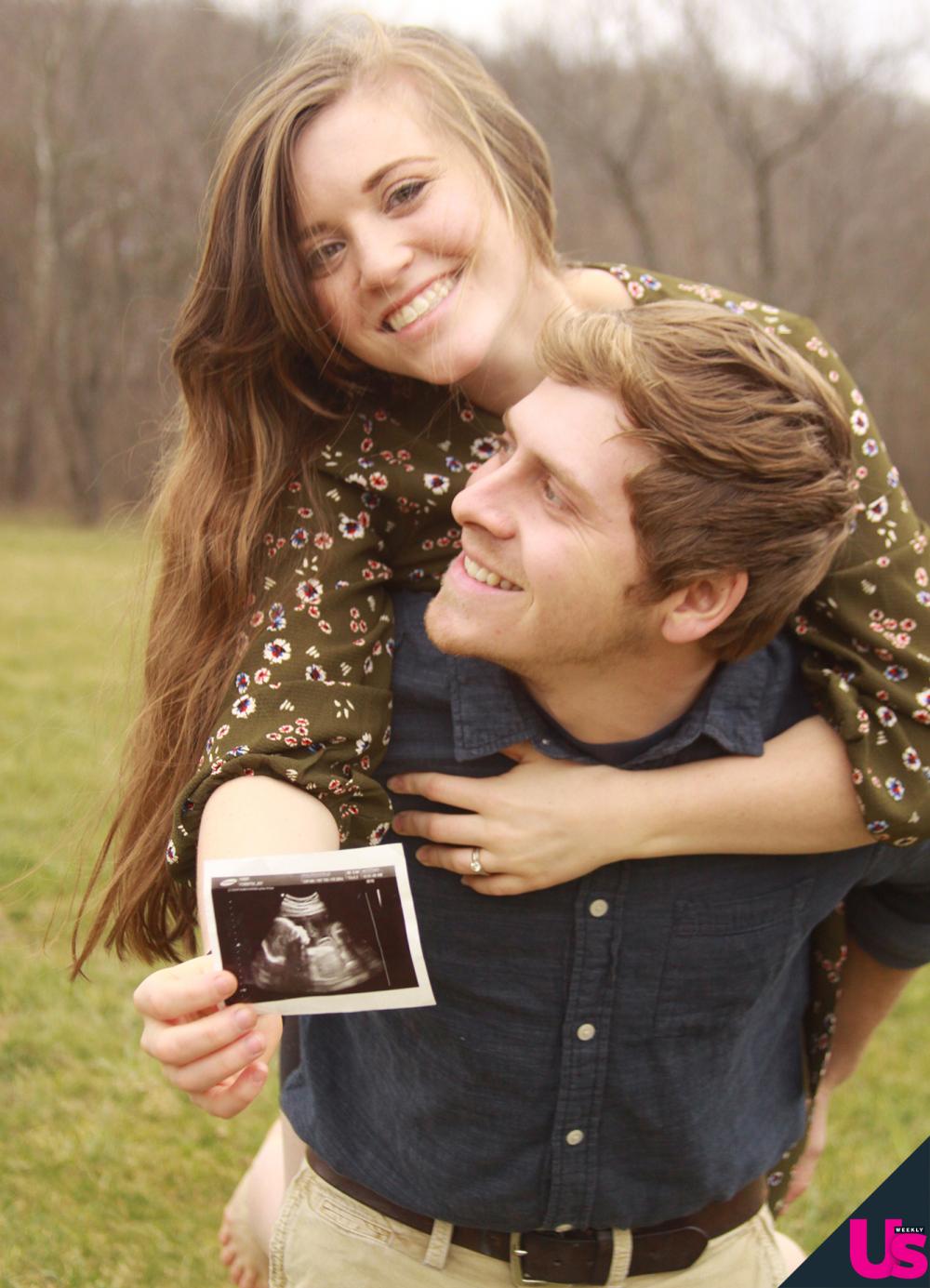 Counting-On’s-Joy-Anna-Duggar-and-Austin-Forsyth-ultrasound