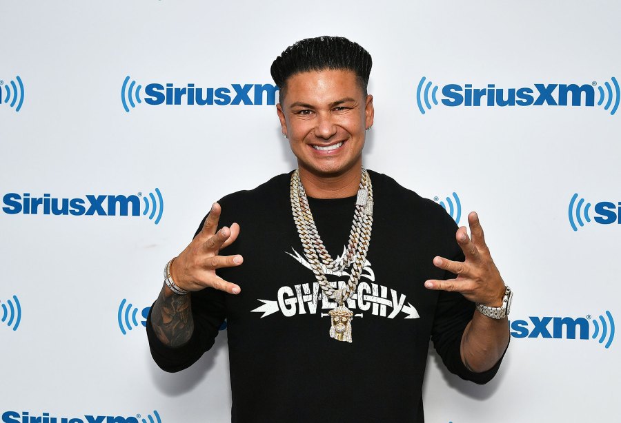 DJ Pauly D Sends Snookie Well-Wishes After Birth to Son Angelo