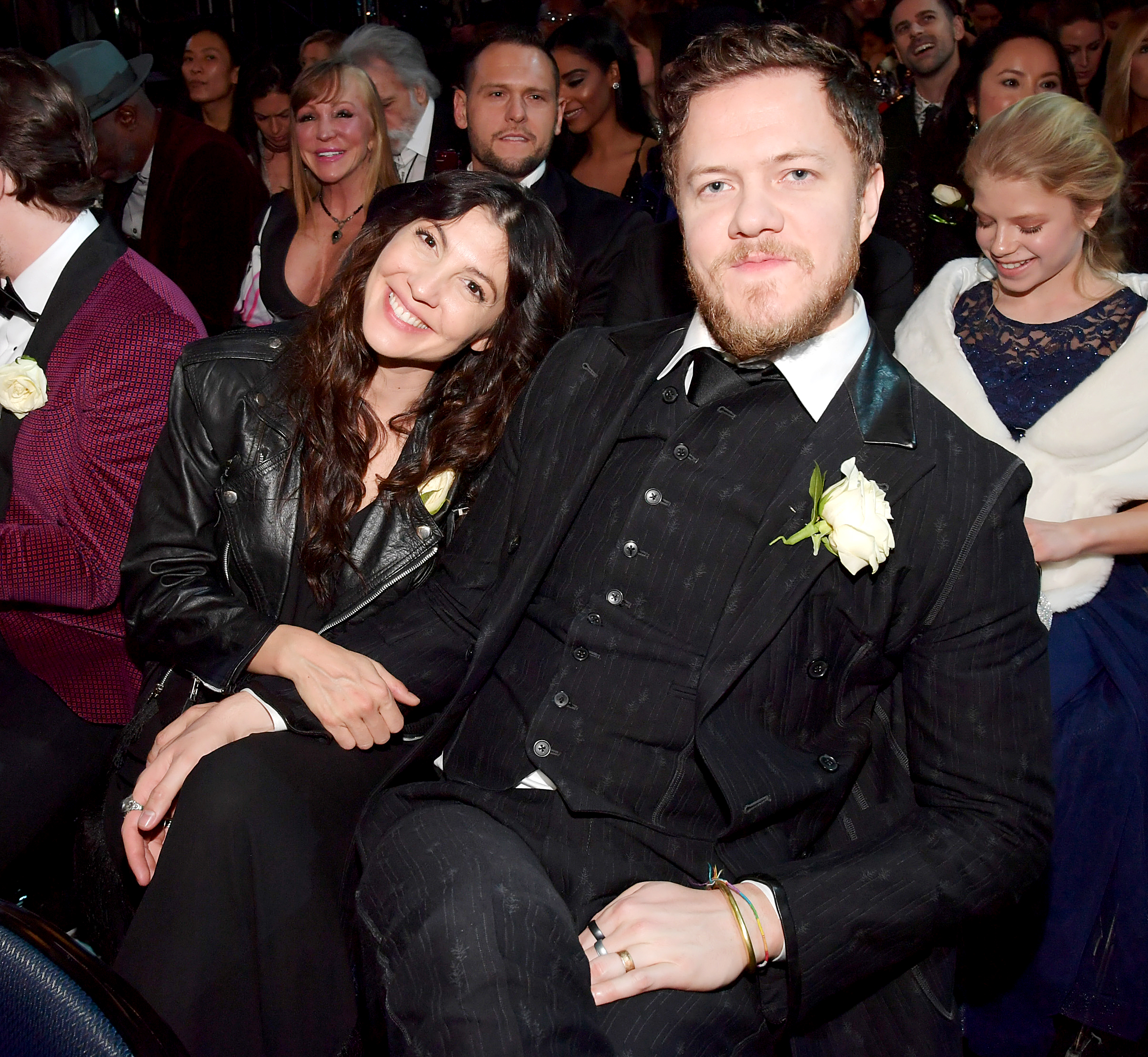 Dan Reynolds Split From Wife Made Them Stronger