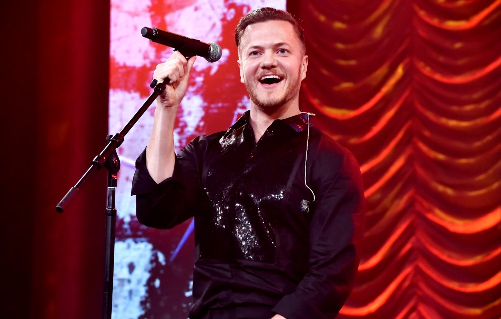 Dan Reynolds Split From Wife Made Them Stronger