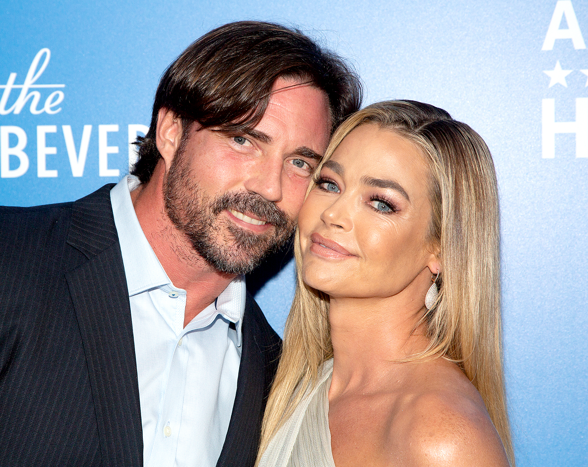 Denise-Richards-Aaron-Phyper-Happy-Ending-Massage