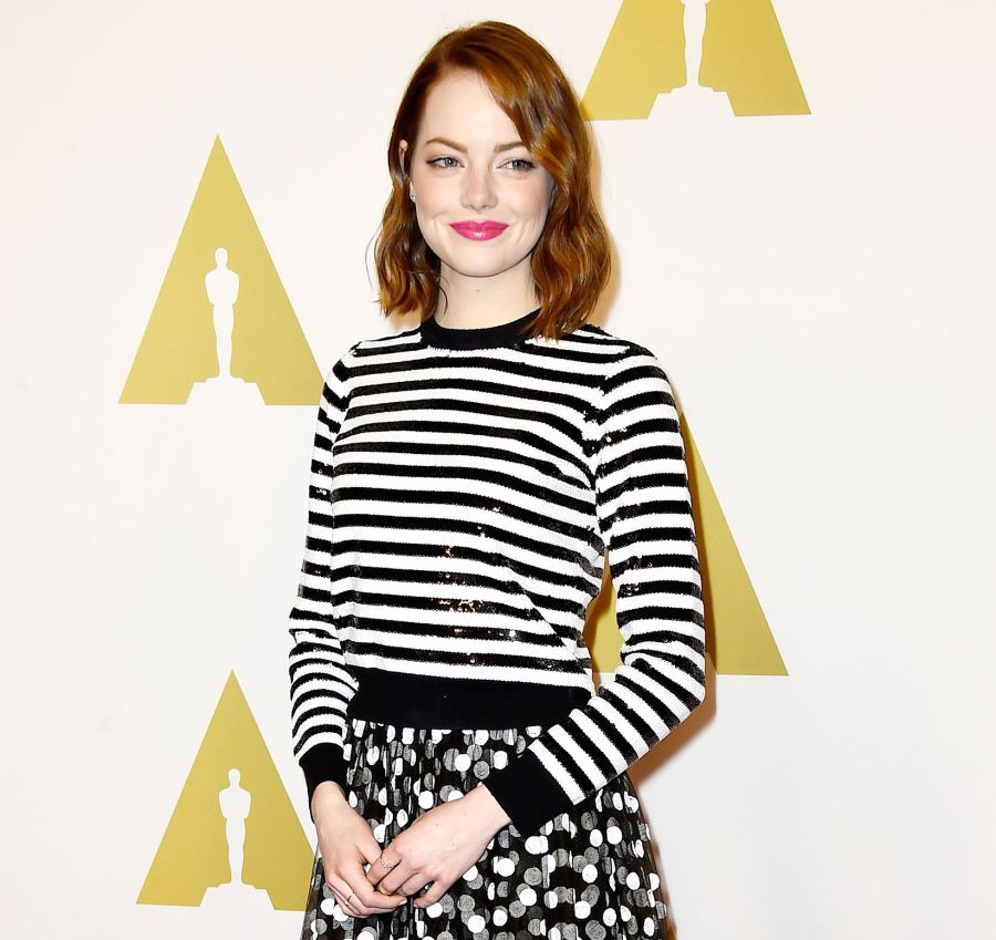 Stars Shutting Down Sexist Remarks Emma Stone