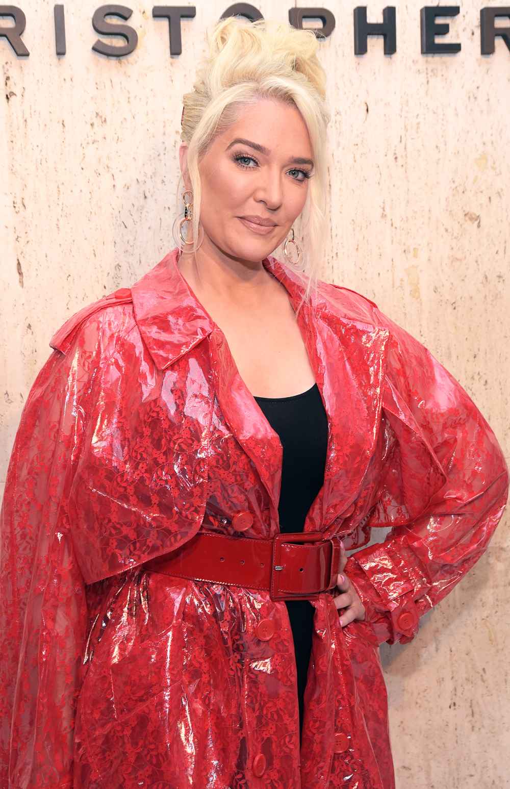 Erika Jayne Responds to Criticism