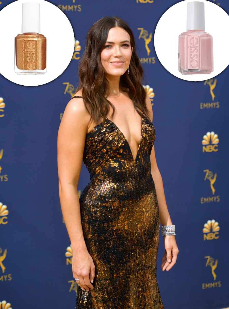 Essie Shades Celebs Love Mandy Moore