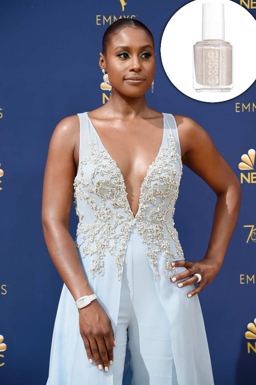 Essie Shades Celebs Love Issa Rae