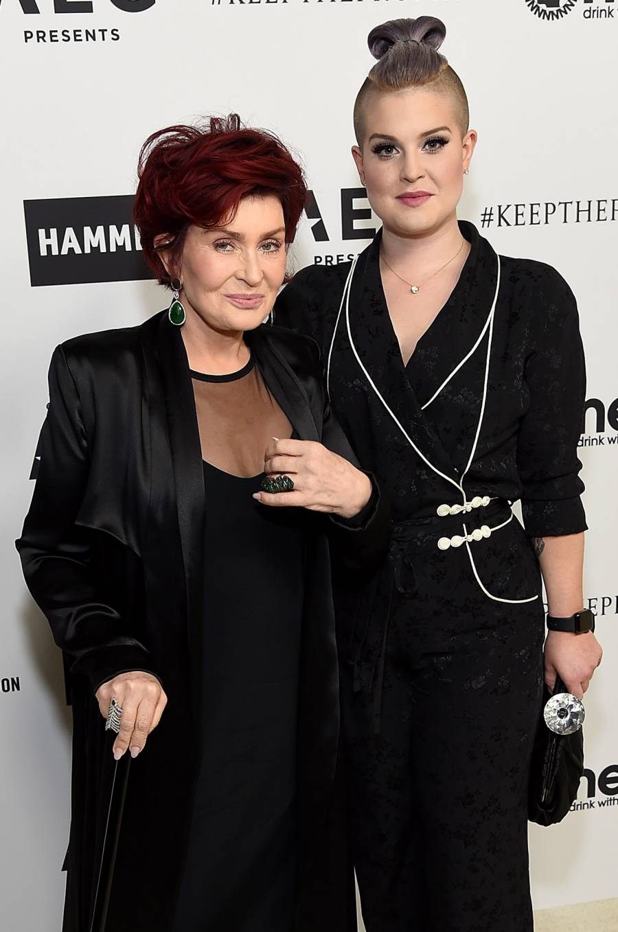 Famous Mother-Daughter Pairs