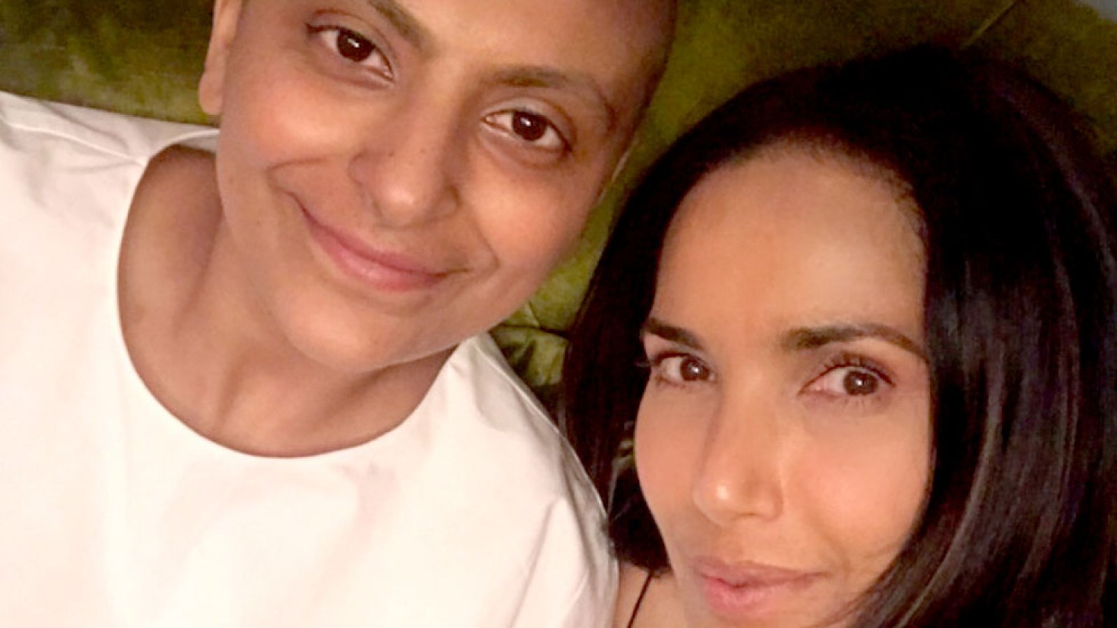 Fatima Ali And Padma Lakshmi