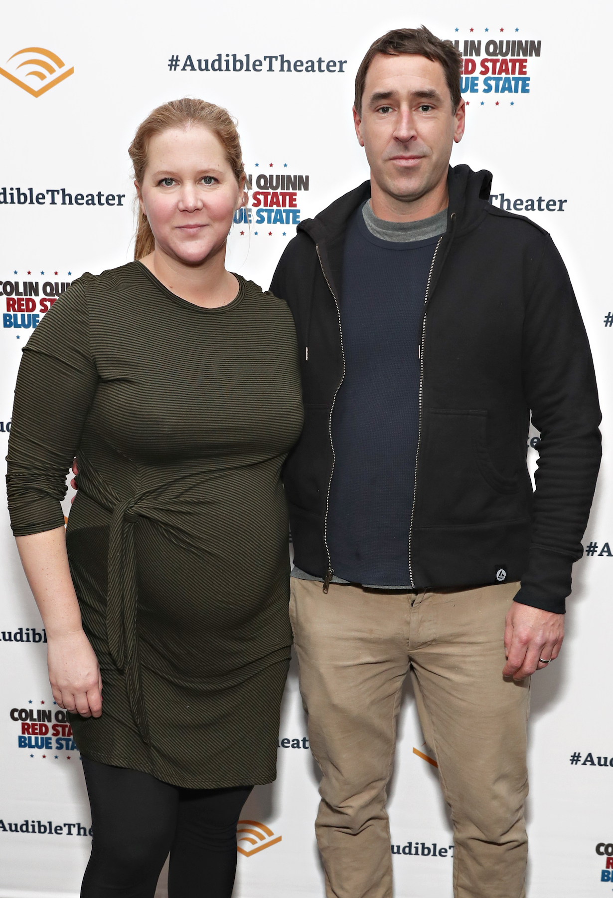 Pregnant Amy Schumer Reveals Sex of Her First Child With Husband Chris Fischer