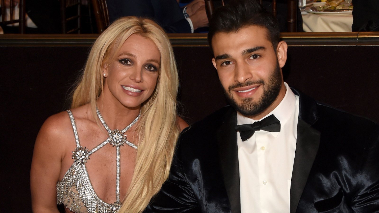 Britney Spears, Sam Asghari