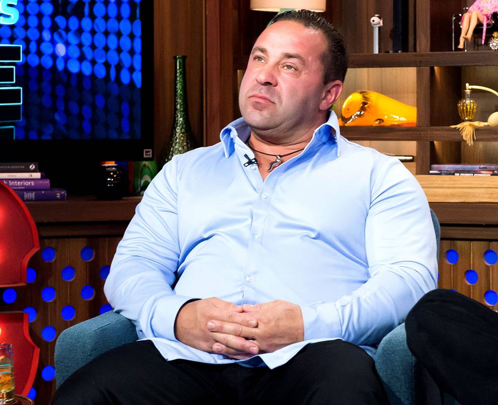 Gia Giudice Milania Giudice Wish Dad Joe Giudice Happy Birthday Remains ICE Custody