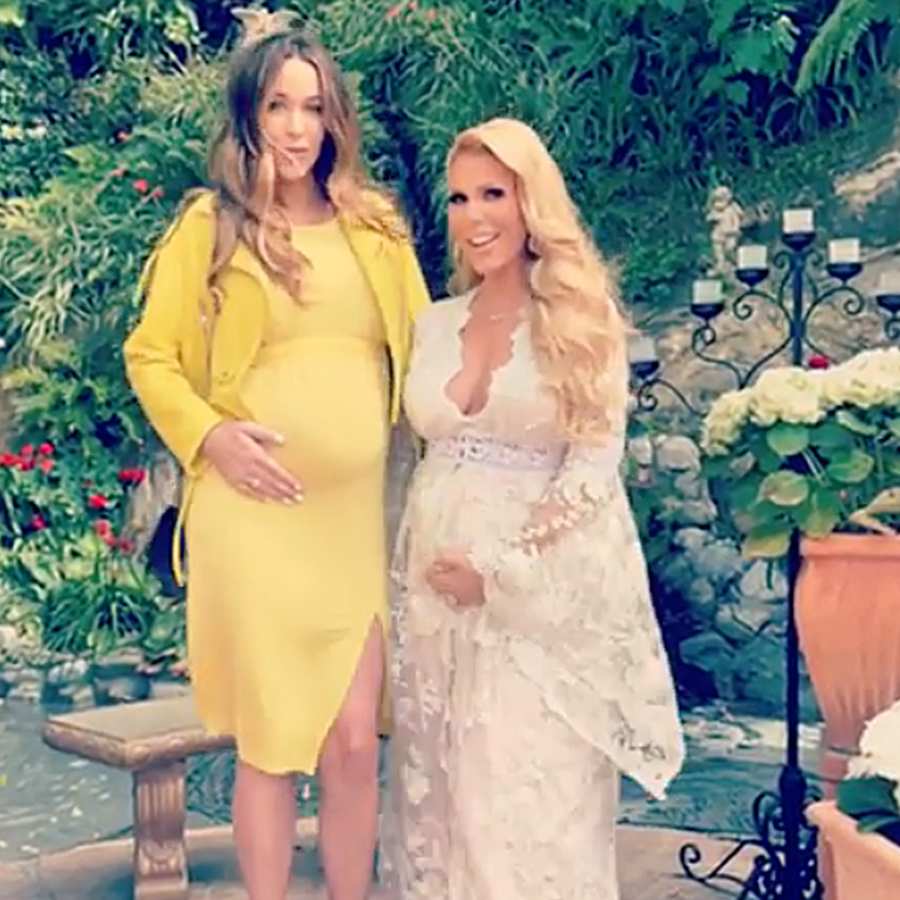 Gretchen Rossi Celebrates Baby Shower