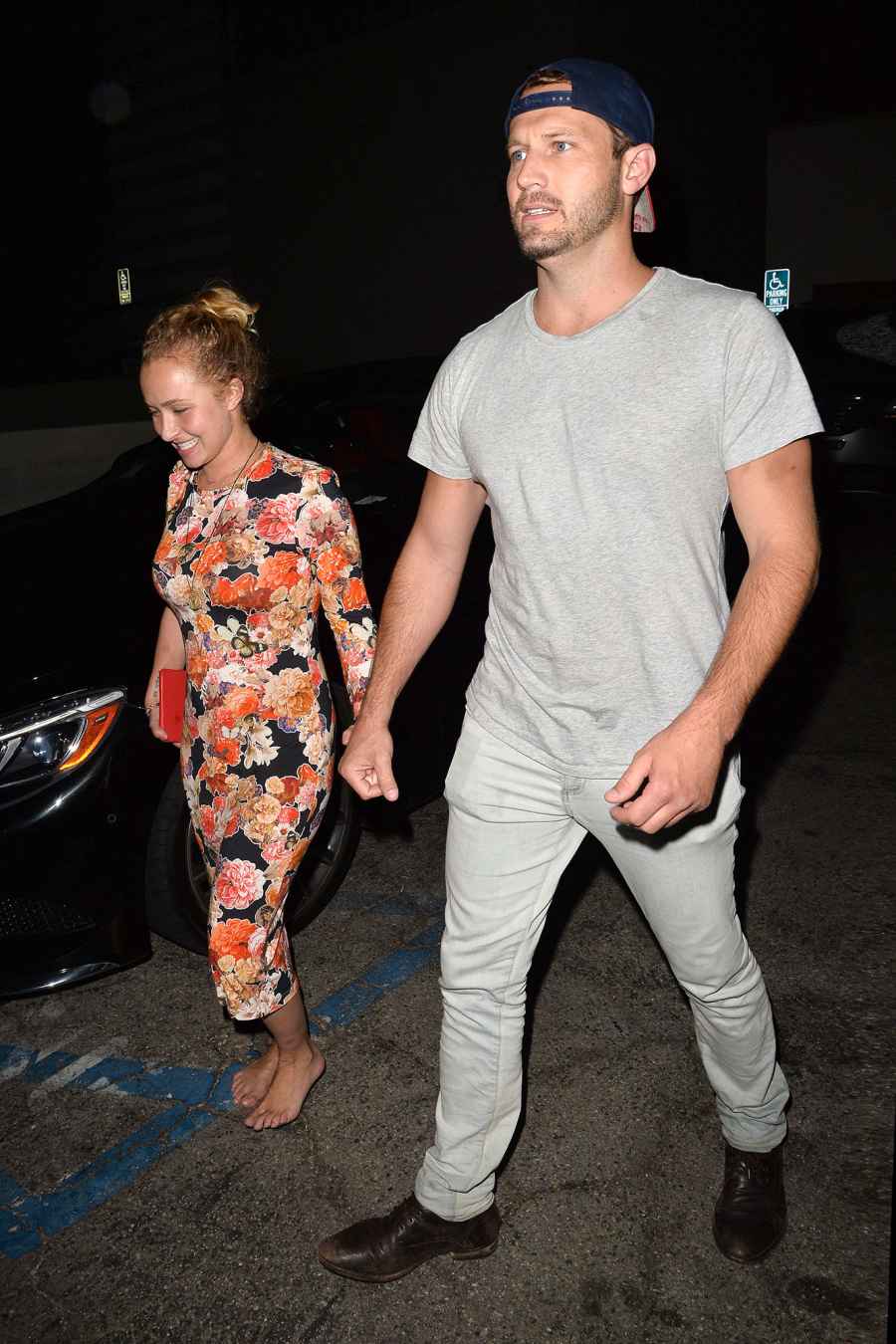 Hayden Panettiere and Brian Hickerson Tumultuous Relationship Start dating after her split from Wladimir Klitschko