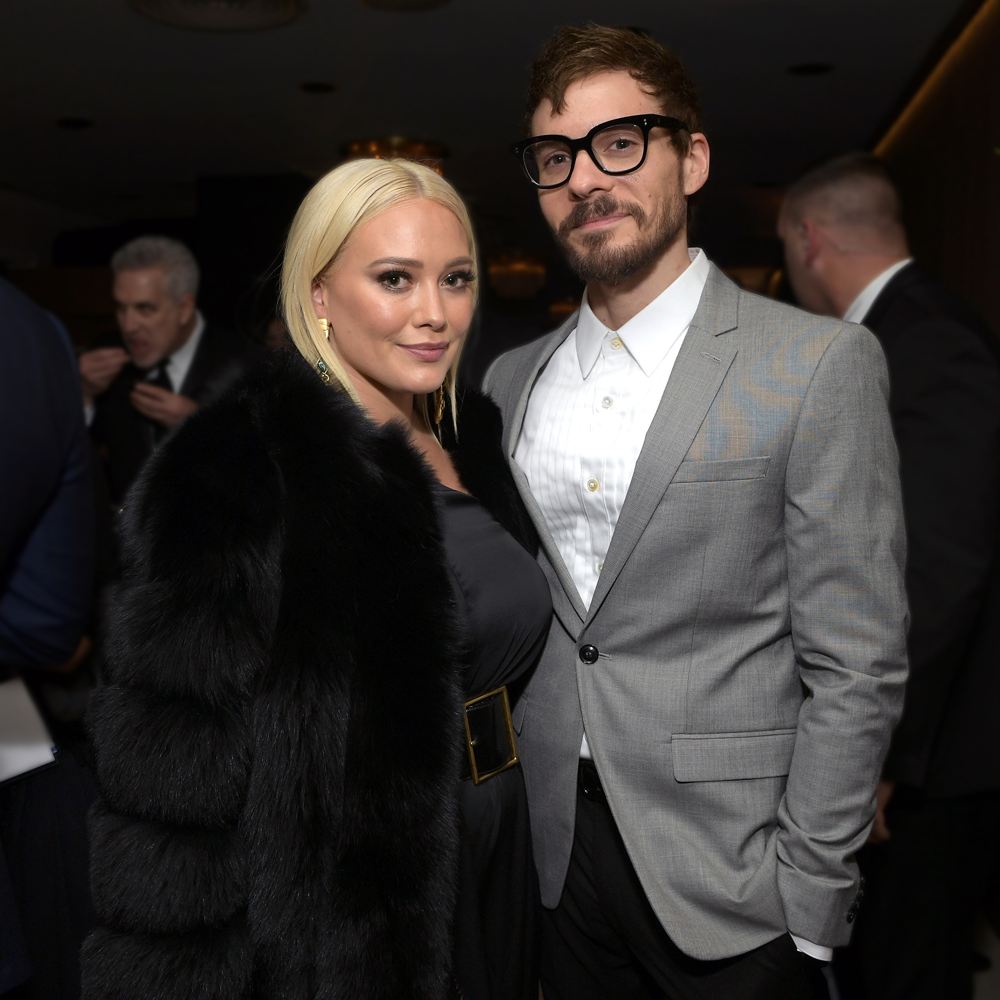 Hilary Duff and Matthew Koma Engaged