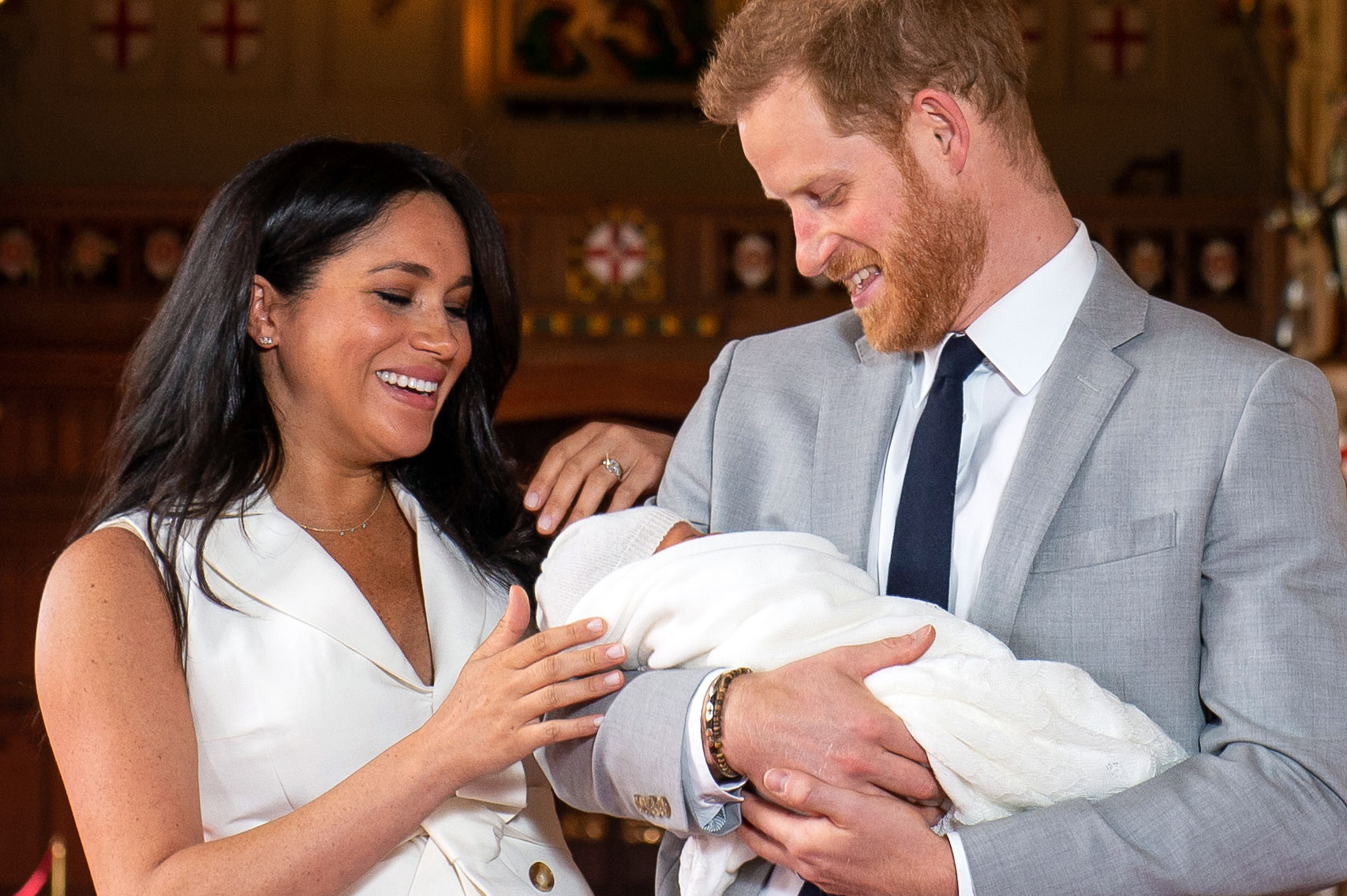 How Duchess Meghan and Prince Harry Are Celebrating Mother's Day