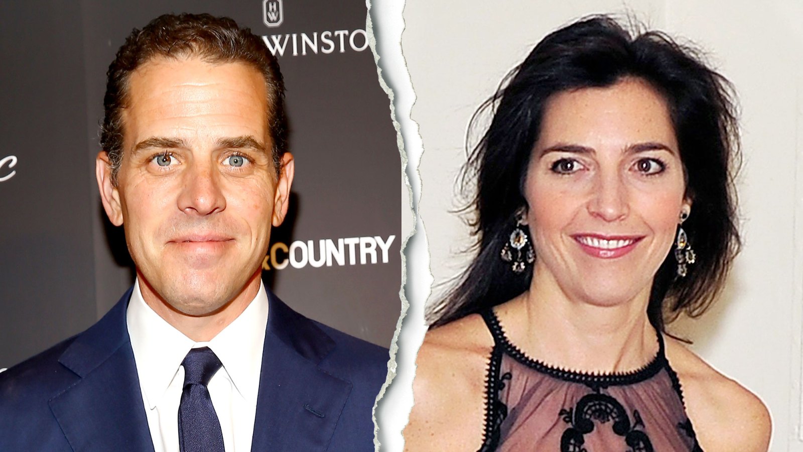 Hunter Biden Hallie Biden Split