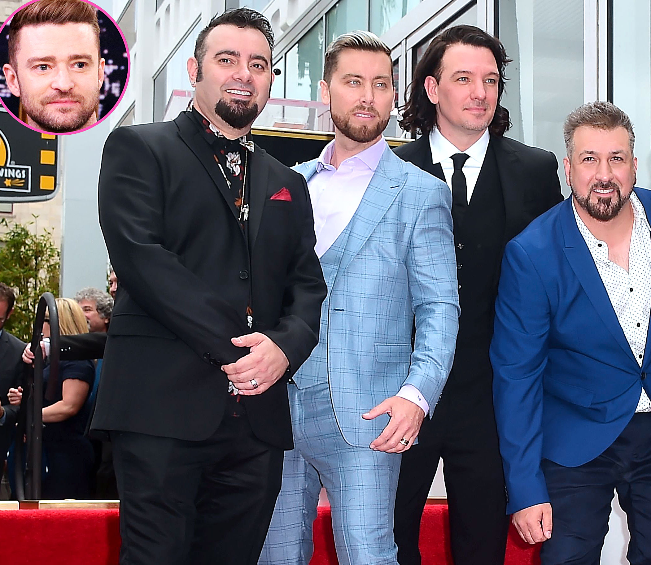 Is N’Sync Going on Tour Without Justin Timberlake