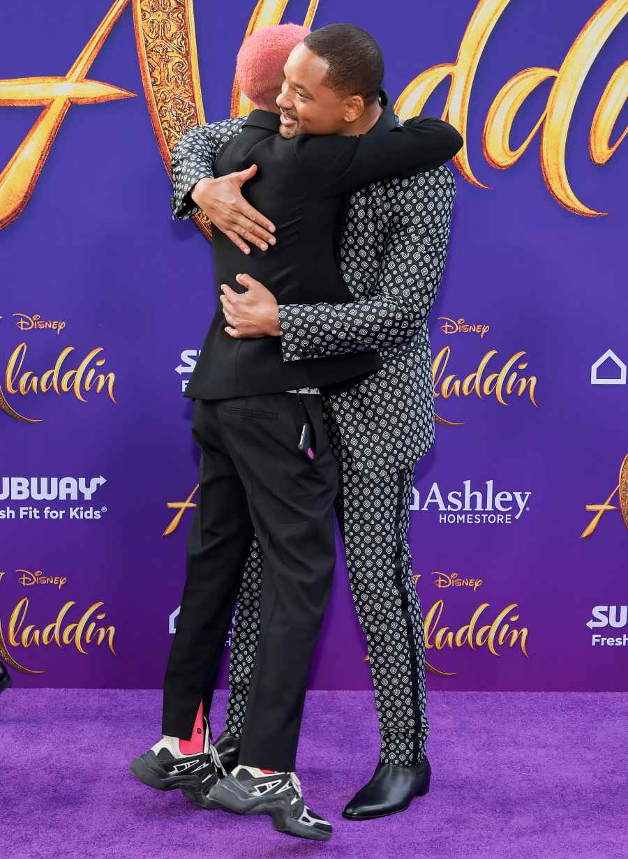 Jaden-Smith-Will-Smith-Aladdin-premiere