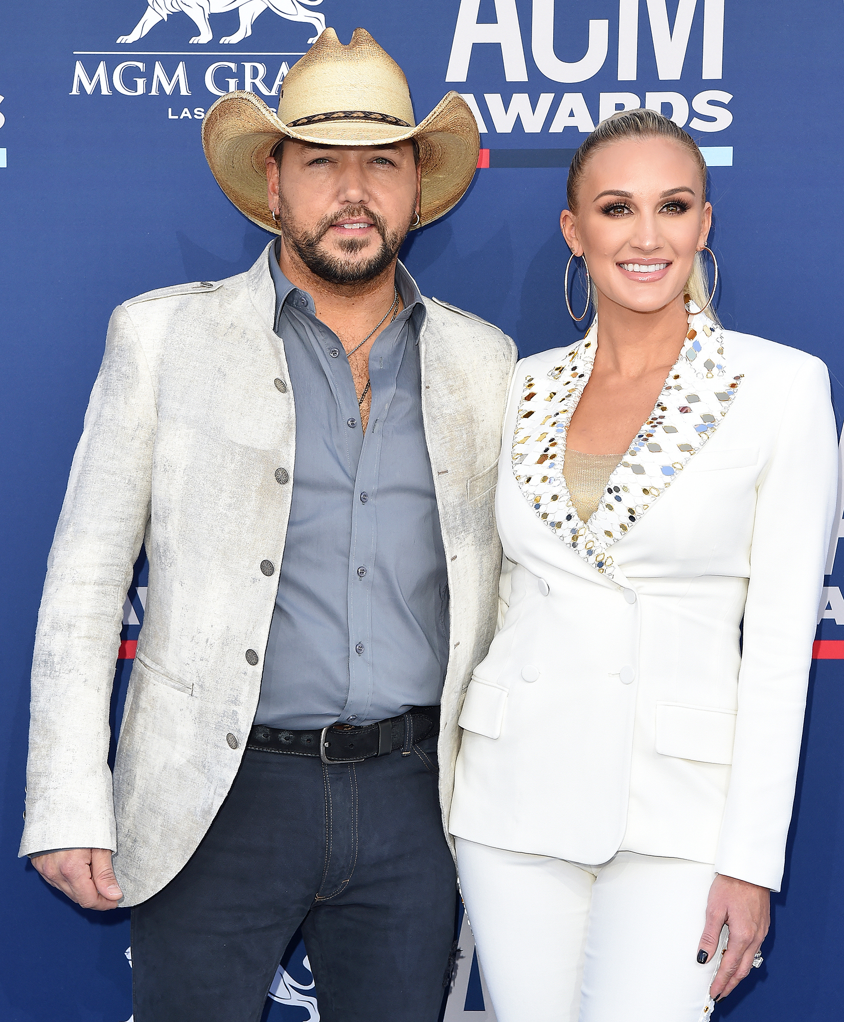 Jason Aldean Brittany Kerr Stepmom Tough