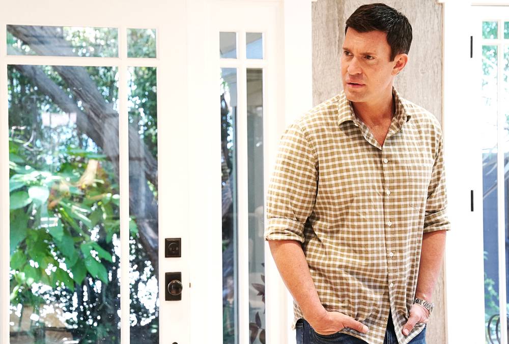 Jeff Lewis Discusses Visitation Schedule With Ex Gage Edwards