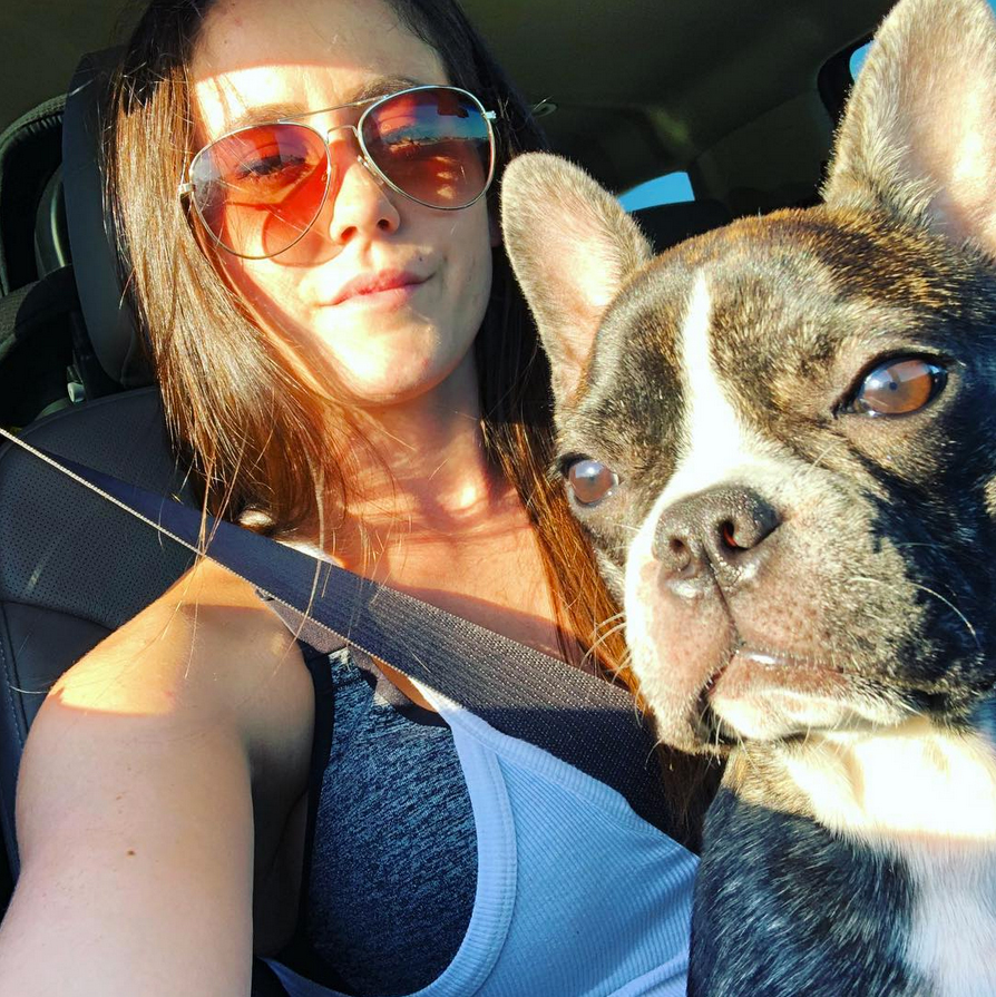 Jenelle-Evans-dog-Nugget-death