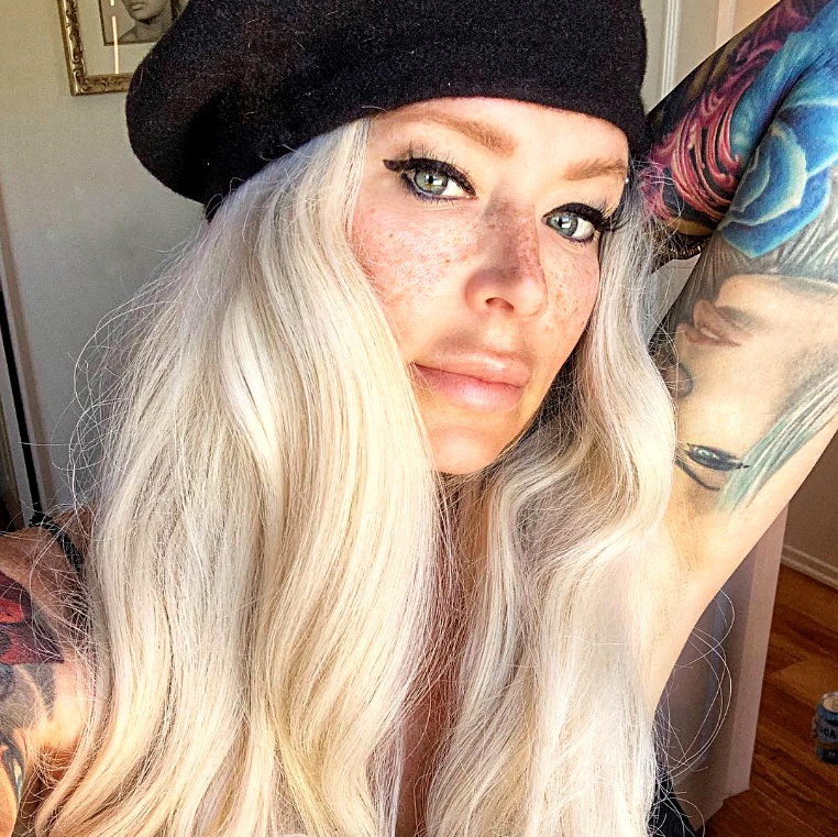 Jenna Jameson Keto Snack