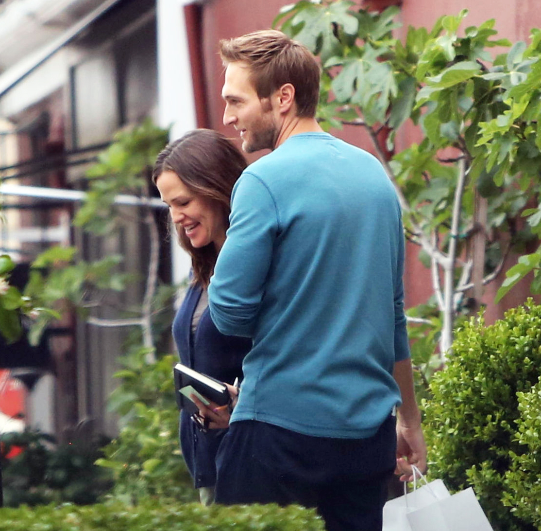 Jennifer Garner John Miller