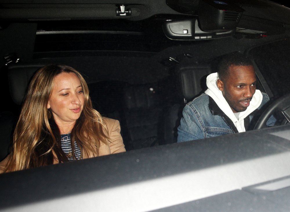 Jennifer Meyer NBA Agent Rich Paul Super in Love 6 Months