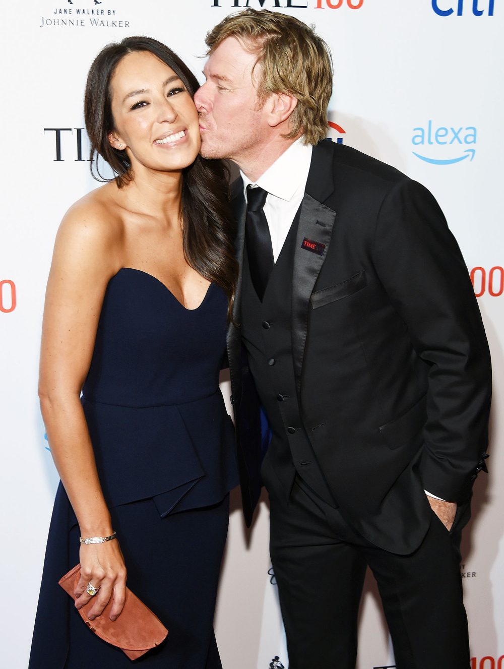 Joanna Gaines Chip Gaines 16th Wedding Anniversary