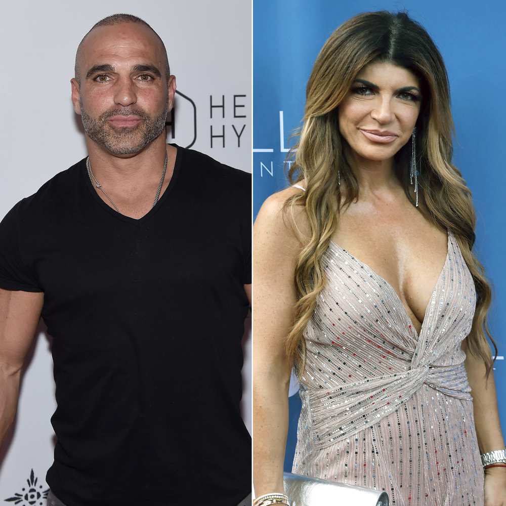 Joe Gorga Reveals How Teresa Is Celebrating Her Birthday Without Joe