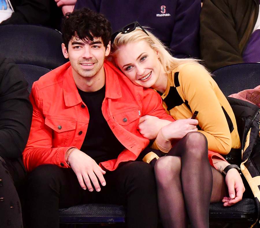 Joe Jonas Sophie Turner Got Married in Las Vegas But Will Get Married Again