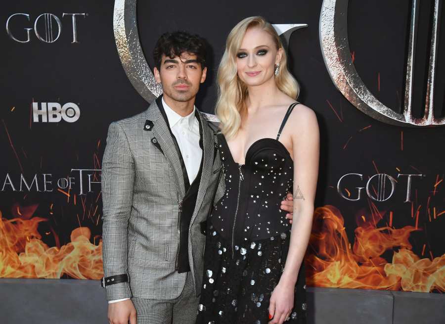 Joe Jonas and Sophie Turner: A Timeline of Their Romance 