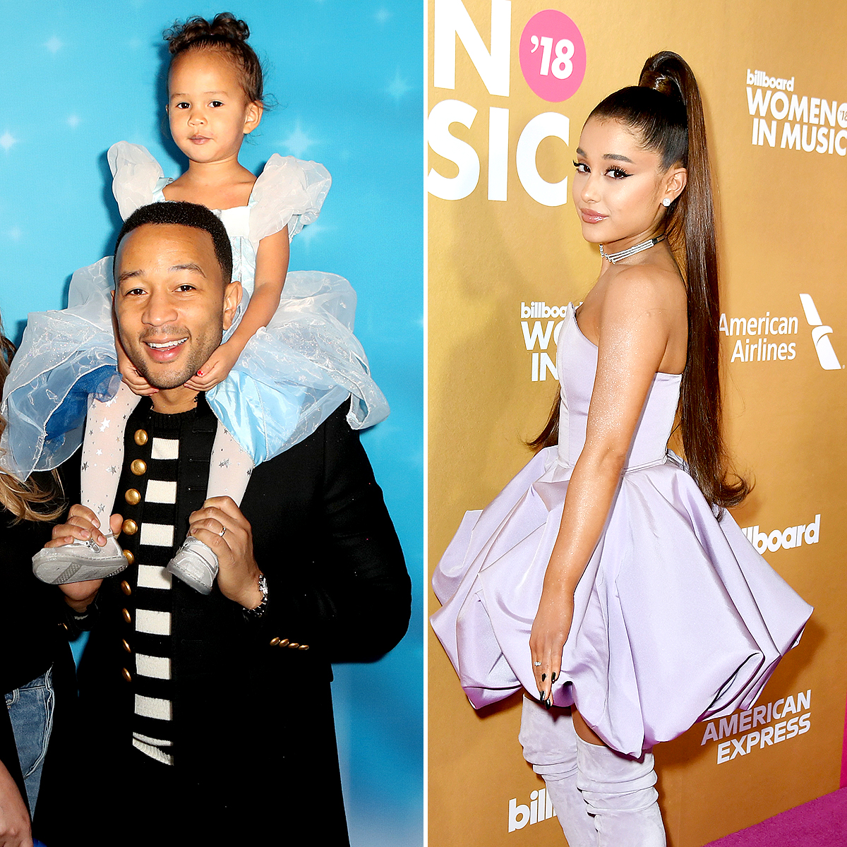 John-Legend's-Daughter-Luna-Praises-Ariana-Grande
