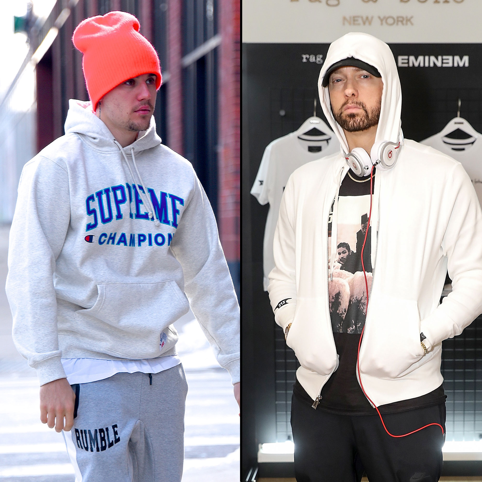 Justin Bieber and Eminem Doesn't Understand