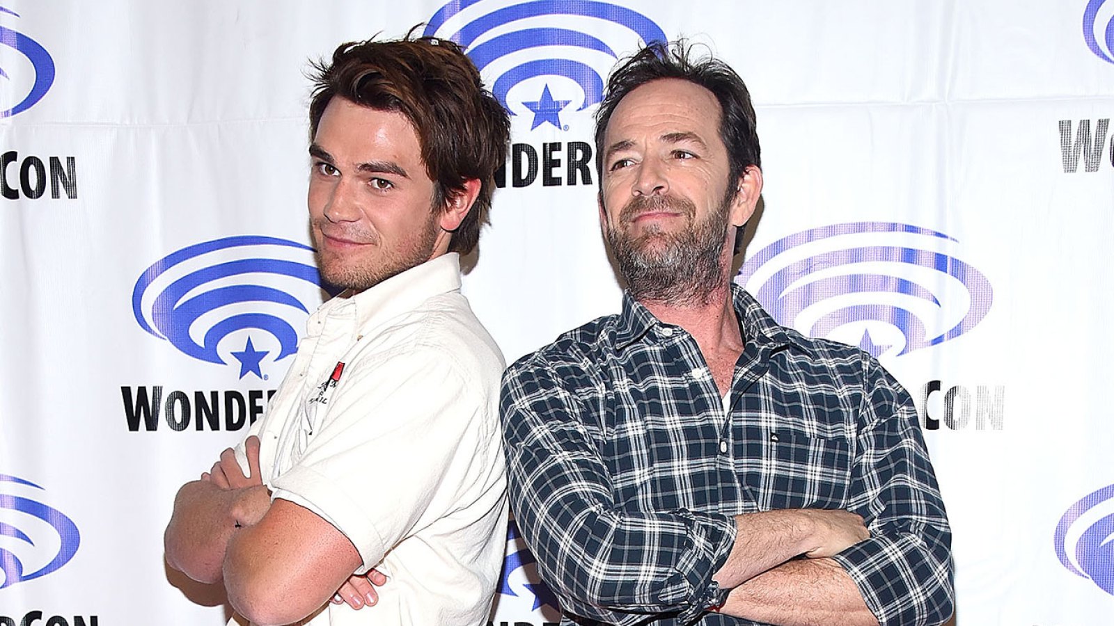 KJ Apa on Mentor Luke Perry