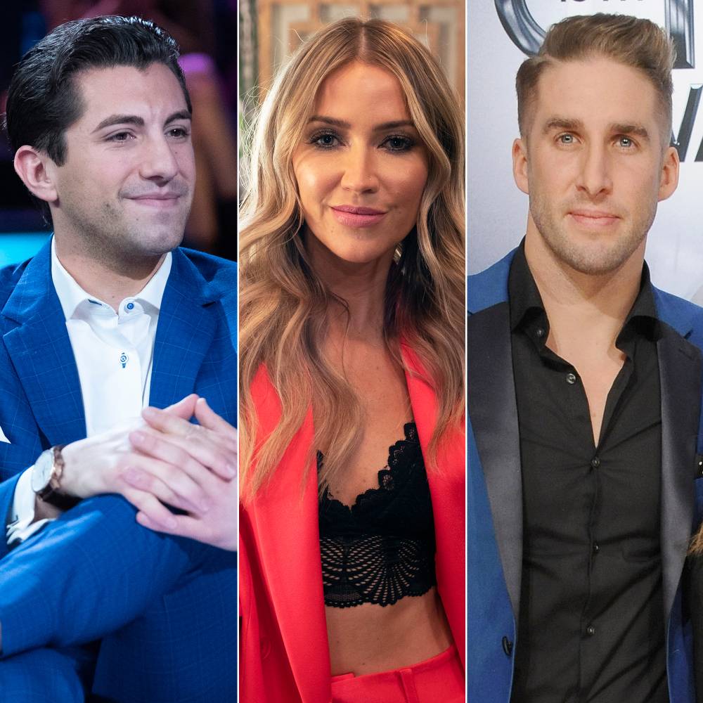 Kaitlyn Bristowe On Shawn Booth Jealous of Success Jason Tartick Celebrates It