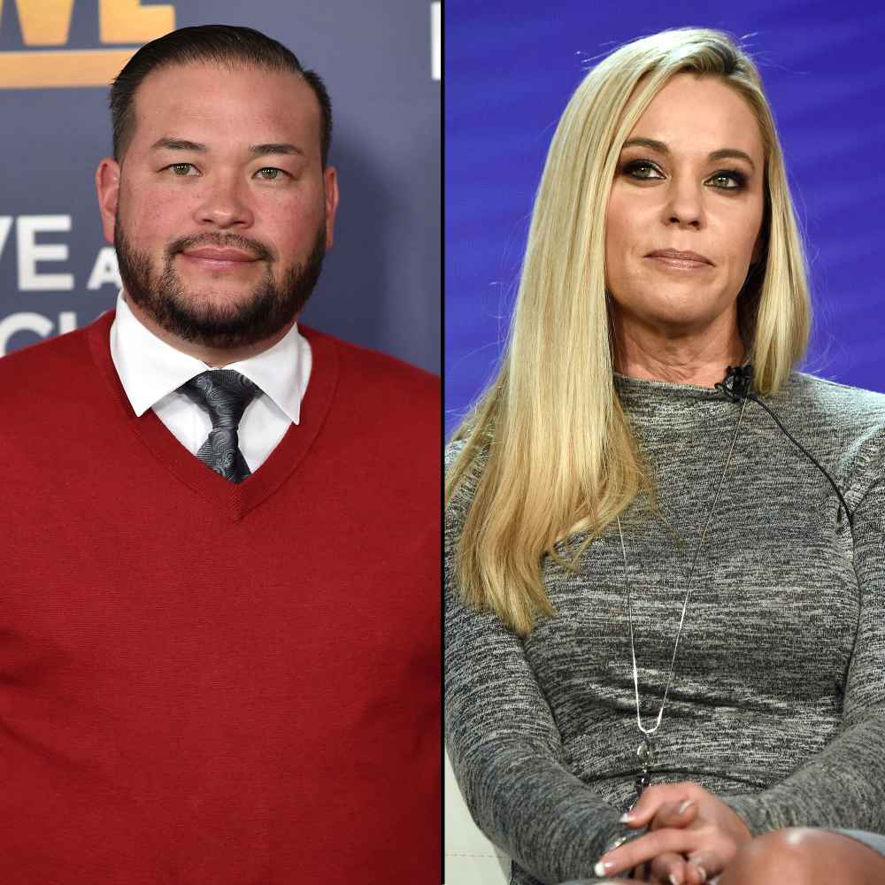 Kate Gosselin and Jon Gosselin Reacts To New Show