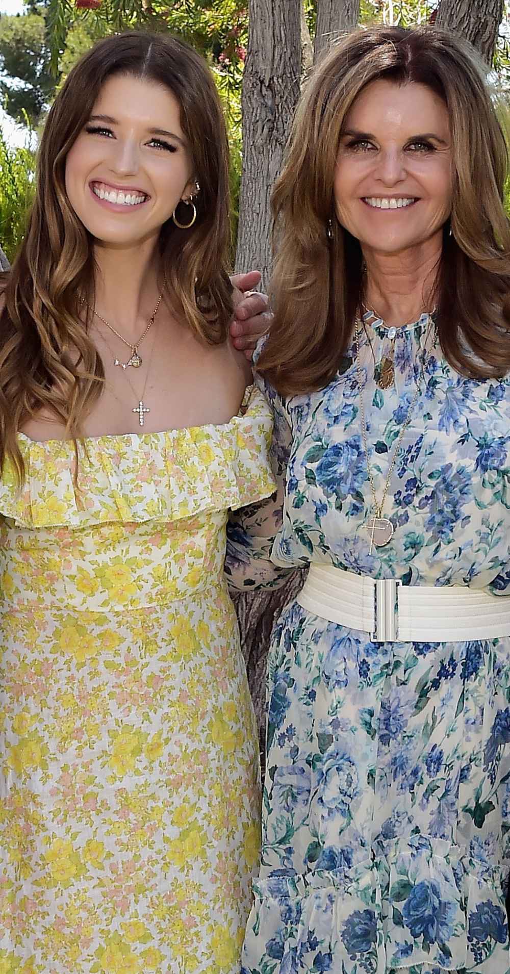 Katherine Schwarzenegger Mom Maria Shriver Advice