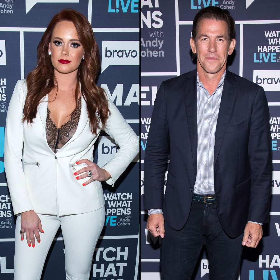 Kathryn Calhoun Dennis and Thomas Ravenel