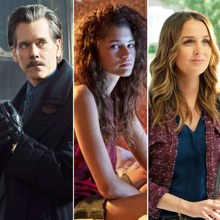 Kevin Bacon Zendaya Camilla Luddington ATX Festival